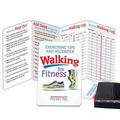 Walking for Fitness Exercising Tips & Recorder Pocket Pal (English)